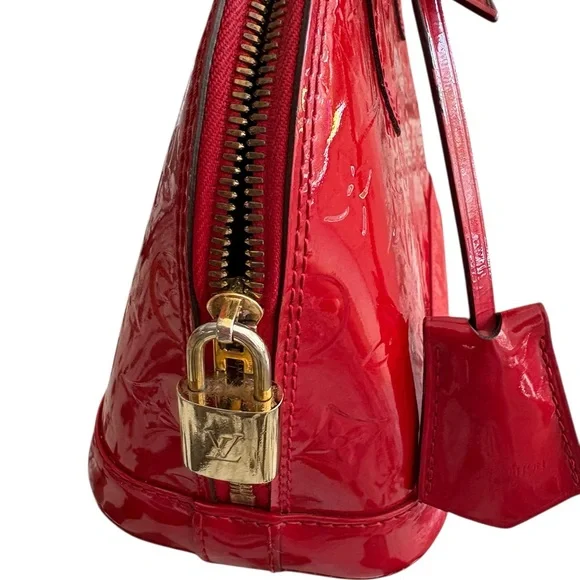 ❌ SOLD Louis Vuitton Alma BB—ARCHIVAL BAG NO LONGER SOLD IN STORES - Picture 5 of 9